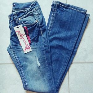 Bootcut Jeans x Soundgirl